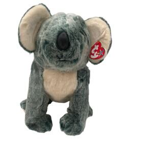 EUCALYPTUS Koala Bear Ty Beanie Buddy 10-12" Plush Stuffed Animal Toy w/tags